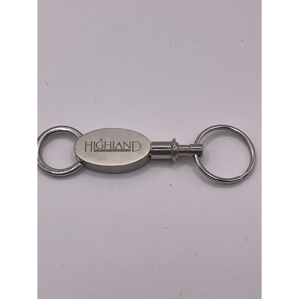 Highland‎ HomesKey Fob keychain